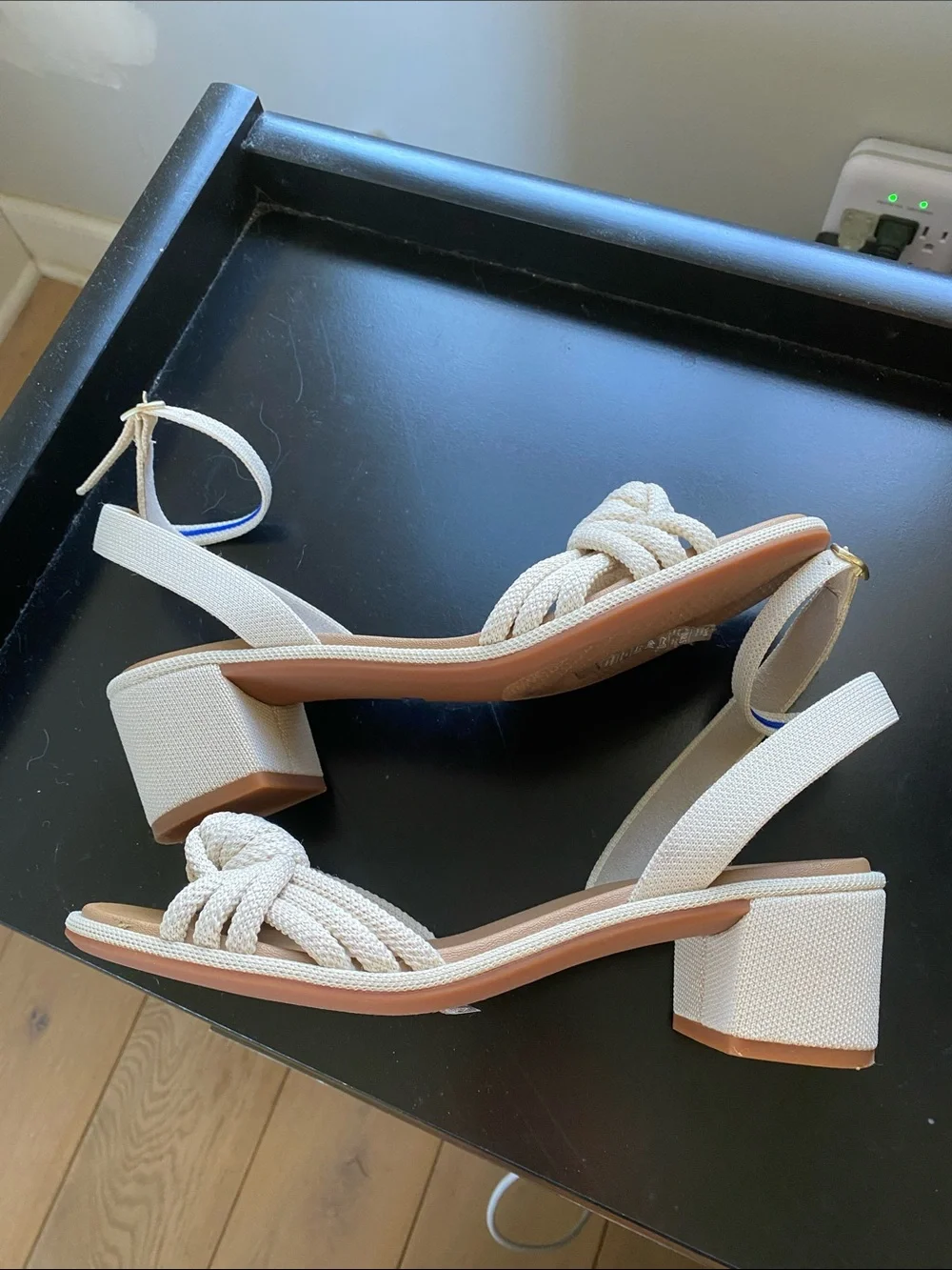 Rothys knot sandal